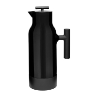 Accent dzbanek/termos, czarny