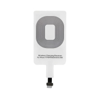 Adapter do ładowania bezprzewodowego czarny