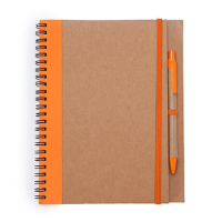 ALANI - Notatnik z długopisem