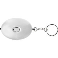 Alarm osobisty biały