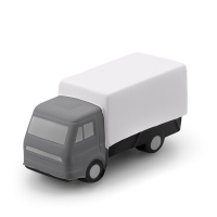 Antystres "ciężarówka" | Lulia biały