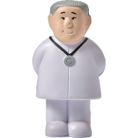 Antystres "lekarz" biały