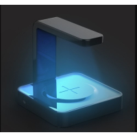 Apollo - 2 w 1 - Sterylizator UV & bezprzewodowa ładowarka