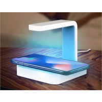 Apollo - 2 w 1 - Sterylizator UV & bezprzewodowa ładowarka