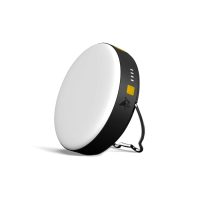 Aqiila Powerbird BL10 – latarka i power bank 10 000 mAh , czarny