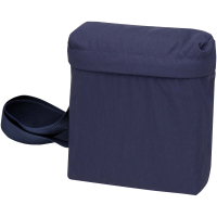 Arca - torba typu crossbody (przewieszana na ukos), wykonana z recyklingowanego poliamidu z cetyfikatem GRS