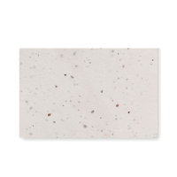 ASIDA - Wizytówka z nasionami dzikich k, Bialy