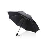 Automatyczny parasol 23" Swiss Peak AWARE™ czarny