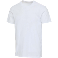 Azurite organiczna koszulka unisex o gramaturze 160 g/m² z krótkim rękawem i certyfikatem OCS