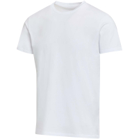 Balfour organiczna koszulka unisex o gramaturze 200 g/m² z krótkim rękawem i certyfikatem OCS