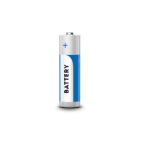 Bateria AA barwny