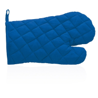 Bawełniana rękawica kuchenna granatowy