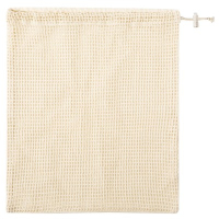 Bawełniany worek na owoce i warzywa neutralny