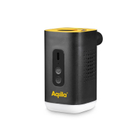 Bezprzewodowa pompa elektryczna Aqiila Airbird C2, czarny
