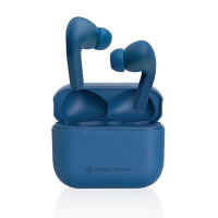 Bezprzewodowe słuchawki douszne Urban Vitamin Alamo ANC niebieski