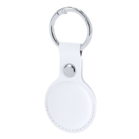 Bezprzewodowy wykrywacz kluczy, brelok biały