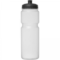 Bidon 750 ml, czarny