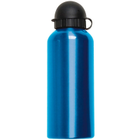 Bidon CHARLOTTE 600 ml, niebieski