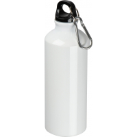 Bidon do sublimacji COLUMBUS, biały