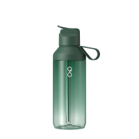 Bidon na wodę Ocean Bottle GO Clear 710 ml