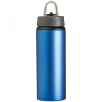 Bidon RIO GREEN TEA 600 ml, niebieski