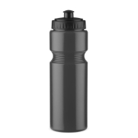 Bidon rowerowy BAJK 750 ml czarny