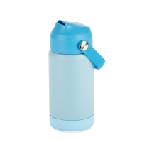 Bidon termiczny MEKO 350 ml błękitny