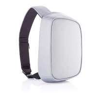 Bobby Sling, plecak chroniący przed kieszonkowcami szary, szary