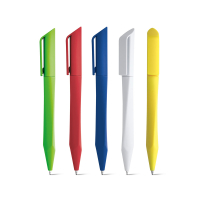 BOOP. Długopis z klipsem i mechanizmem obrotowym