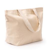 BRAGI - Torba wykonana z bawełny z recyklingu o gramaturze 330 g/m²