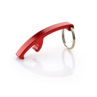 Brelok 2 w 1 ABRI czerwony