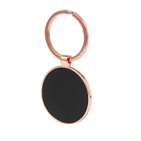 Brelok do kluczy czarny