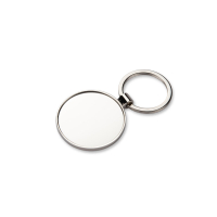 Brelok DOMIO srebrny