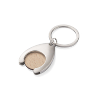 Brelok FURNI srebrny