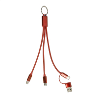 brelok kabel ładujący USB