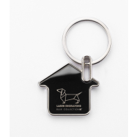 Brelok KUKA naturalny