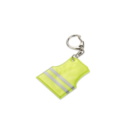Brelok REFLO żółty