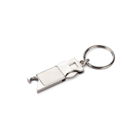 Brelok SPRITI srebrny