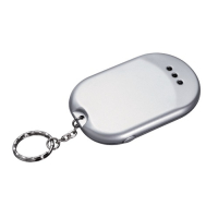 Brelok z detektorem sieci wlan