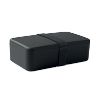 BRUSS - Pojemnik na lunch z PP 750 ml, Czarny