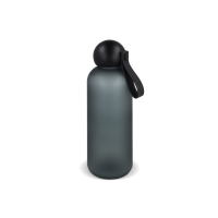 Butelka na wodę Sagaform Tom 650 ml, czarny