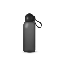 BUTELKA NA WODĘ TOM, CZARNY