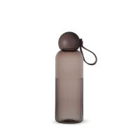 Butelka na wodę TURE, brązowy