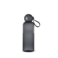 Butelka na wodę TURE, ciemnoszary