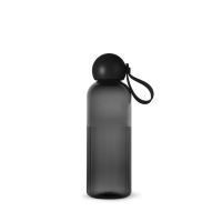 Butelka na wodę TURE, czarny