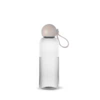 Butelka na wodę TURE, jasnoszary