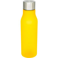Butelka plastikowa 550 ml, żółty