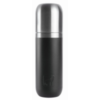Butelka próżniowa 750 ml DINARA Schwarzwolf, czarny