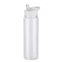 Butelka rPET RELITO 650 ml biały