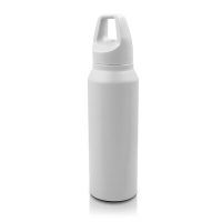 Butelka termiczna 530 ml  Air Gifts | Almaide biały